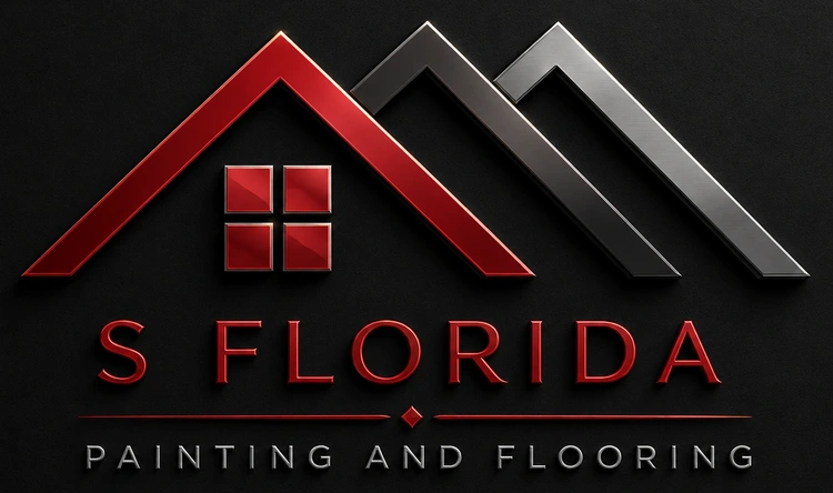 S Florida Painting and Flooring original logo